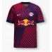 RB Leipzig Mohamed Simakan #2 Udebanetrøje 2023-24 Kort ærmer